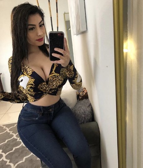 Foto desnuda filtrada de OnlyFans de Michelle Balderrama