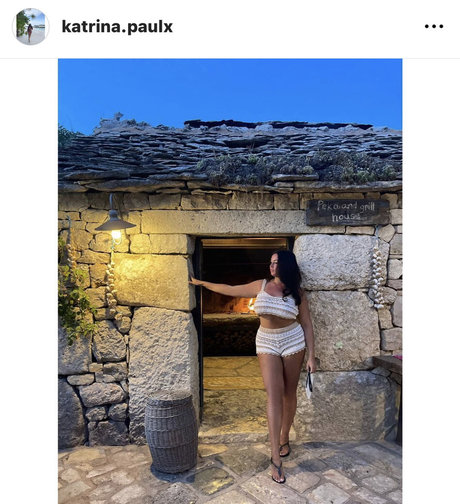 Katrina Louise Paul