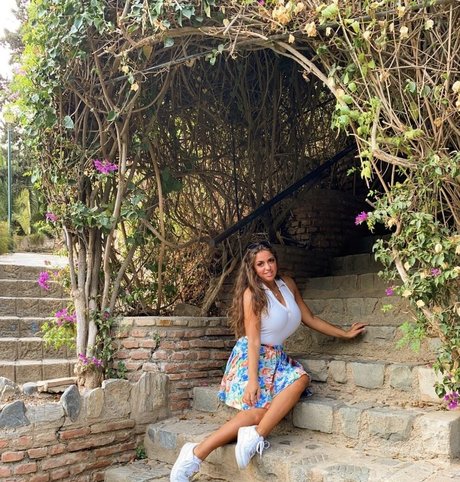 Foto desnuda filtrada de OnlyFans de Gemma K