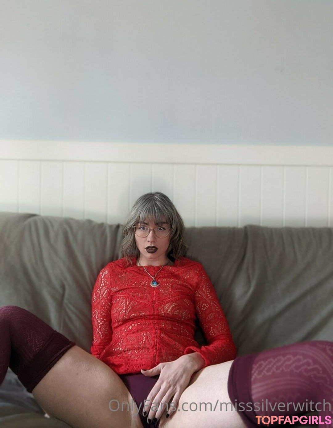 Foto desnuda filtrada de OnlyFans de Misssilverwitch #44 Foto desnuda filtrada de OnlyFans de Misssilverwitch #44