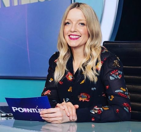 Foto desnuda filtrada de OnlyFans de Lauren Laverne