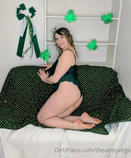 Foto desnuda filtrada de OnlyFans de Theabbyvega