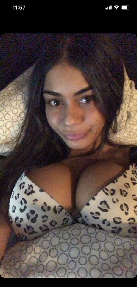 Foto desnuda filtrada de OnlyFans de Swedish Nagon