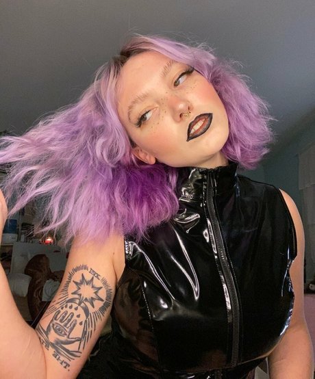 Foto desnuda filtrada de OnlyFans de Silkylace0