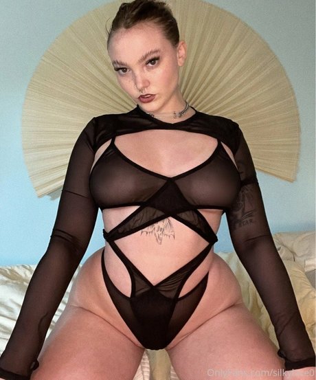 Foto desnuda filtrada de OnlyFans de Silkylace0