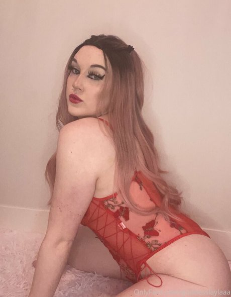 Foto desnuda filtrada de OnlyFans de Goddesslaylaaa