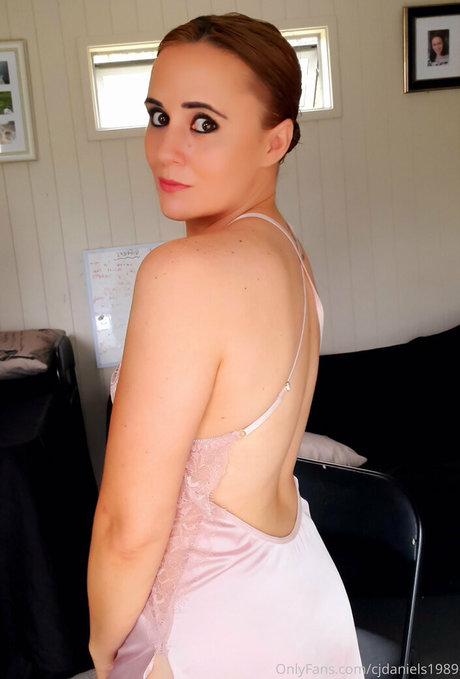 Foto desnuda filtrada de OnlyFans de Cjdaniels1989