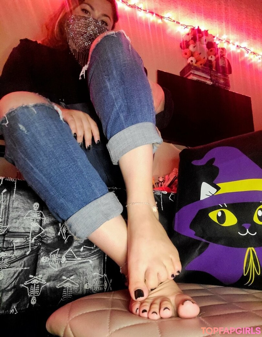 Foto desnuda filtrada de OnlyFans de Feetstacystay #31 Foto desnuda filtrada de OnlyFans de Feetstacystay #31