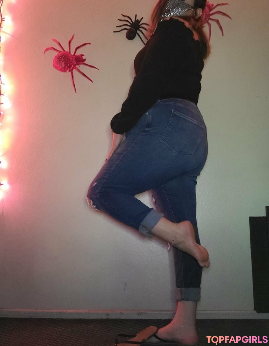 Foto desnuda filtrada de OnlyFans de Feetstacystay #35 Foto desnuda filtrada de OnlyFans de Feetstacystay #35