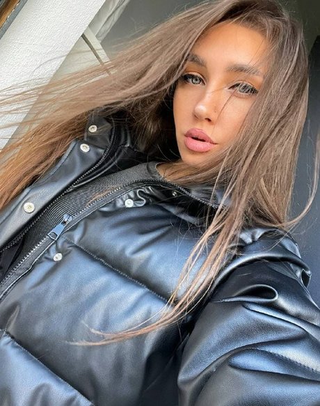 Foto desnuda filtrada de OnlyFans de Anita Flexi