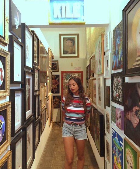 Foto desnuda filtrada de OnlyFans de Alisha Boe