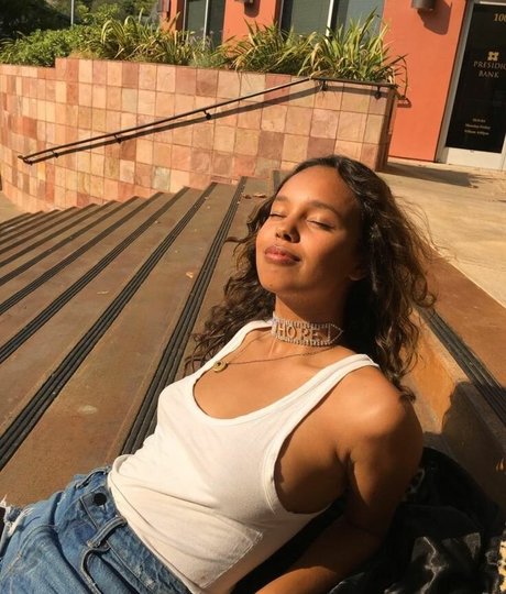 Alisha Boe