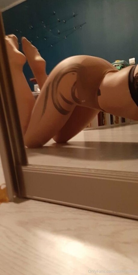 Foto desnuda filtrada de OnlyFans de Dannydeny
