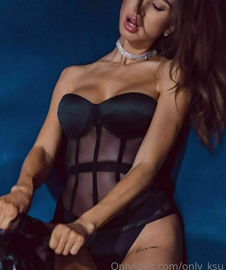Foto desnuda filtrada de OnlyFans de Onlyksu