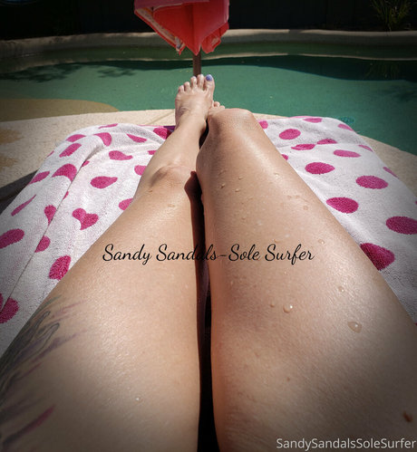 Foto desnuda filtrada de OnlyFans de Solesurfer