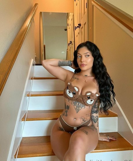 Foto desnuda filtrada de OnlyFans de Explicitkaykay