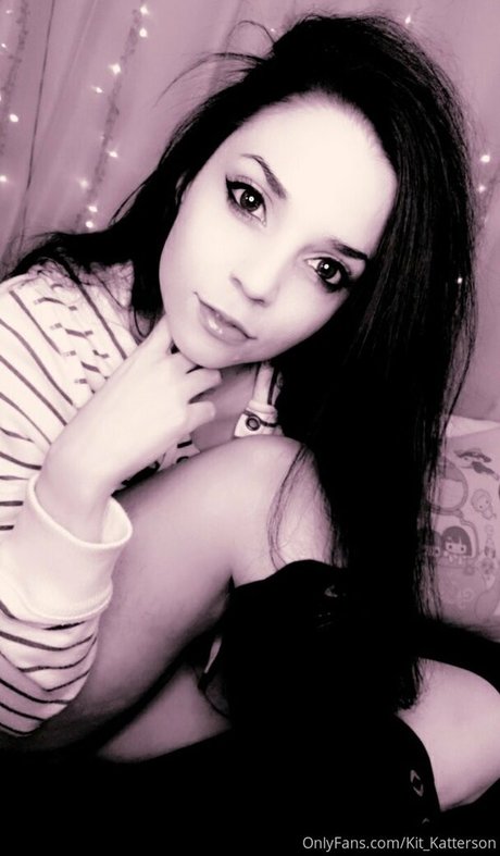 Foto desnuda filtrada de OnlyFans de Kitkattersonfreebies