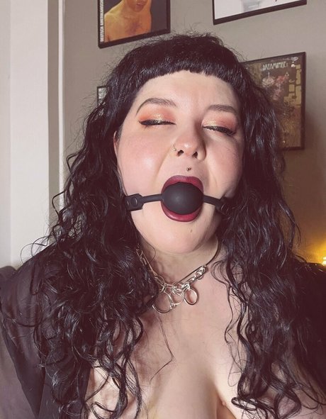 Foto desnuda filtrada de OnlyFans de Adinaanger