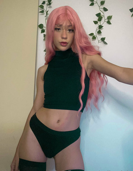 Foto desnuda filtrada de OnlyFans de Callmelulo