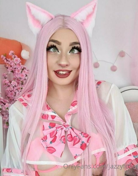 Foto desnuda filtrada de OnlyFans de Jazzyfoxe