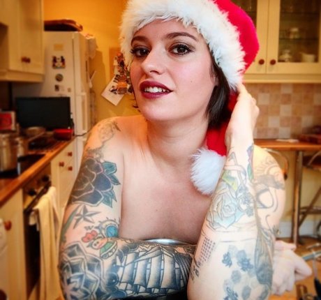 Foto desnuda filtrada de OnlyFans de Jack Monroe