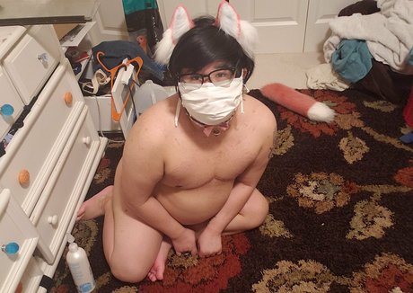 Foto desnuda filtrada de OnlyFans de Omegahole