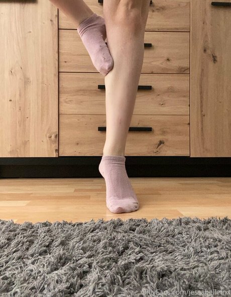 Foto desnuda filtrada de OnlyFans de Jessabelletrix