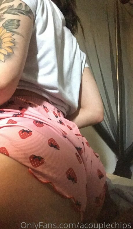 Foto desnuda filtrada de OnlyFans de Acouplechips