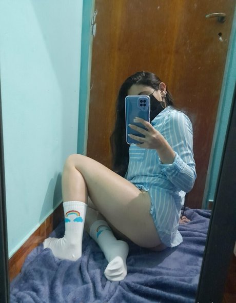 Foto desnuda filtrada de OnlyFans de Tuerys