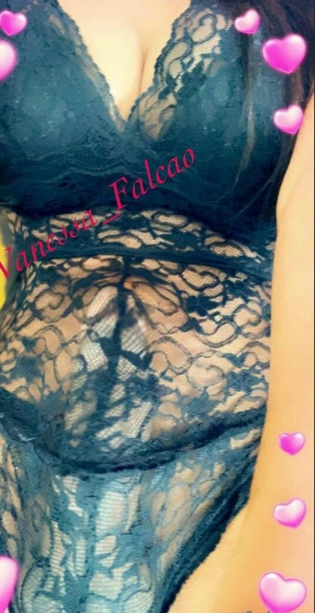 Foto desnuda filtrada de OnlyFans de Vanefalcao