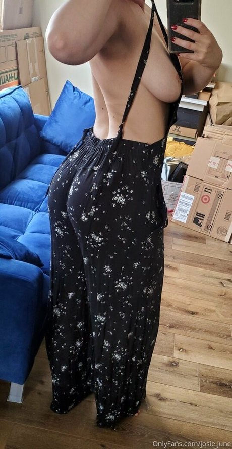 Foto desnuda filtrada de OnlyFans de Josiejune