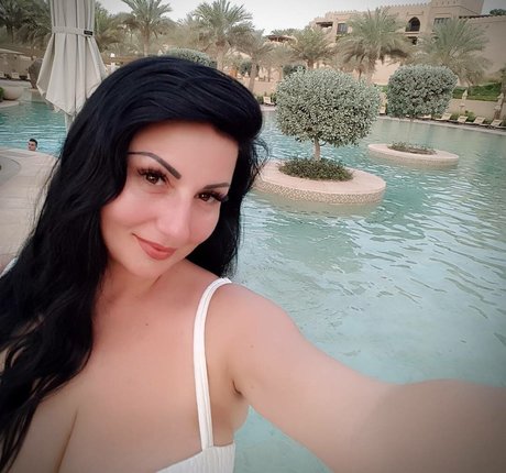 Foto desnuda filtrada de OnlyFans de Rita Kyslinger