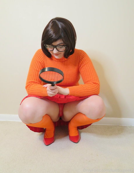 Foto desnuda filtrada de OnlyFans de Lustfulgeek2