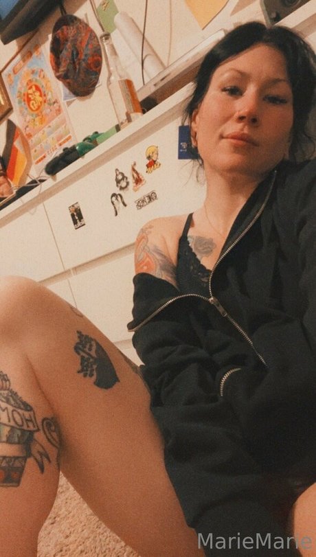Foto desnuda filtrada de OnlyFans de Yoshikosaintjames