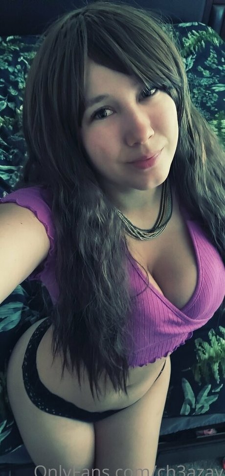 Foto desnuda filtrada de OnlyFans de Ch3azay