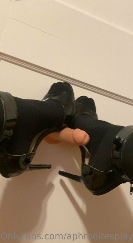 Foto desnuda filtrada de OnlyFans de Aphroditesplayhouse