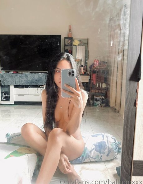 Foto desnuda filtrada de OnlyFans de Balloonxxx