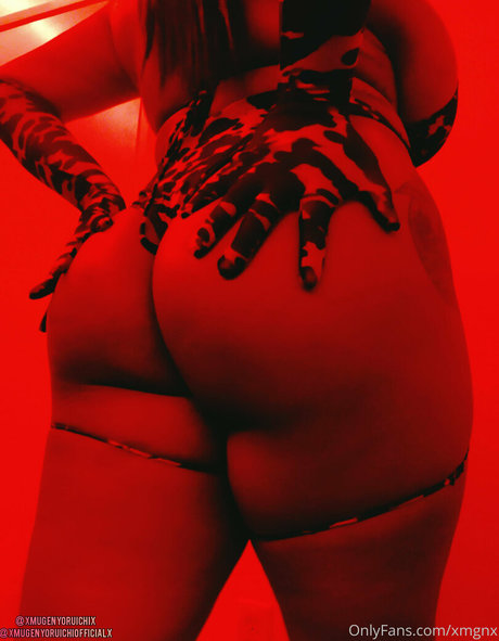 Foto desnuda filtrada de OnlyFans de Xmgnx