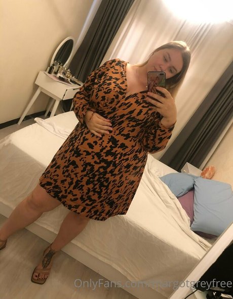 Foto desnuda filtrada de OnlyFans de Margotgreyfree