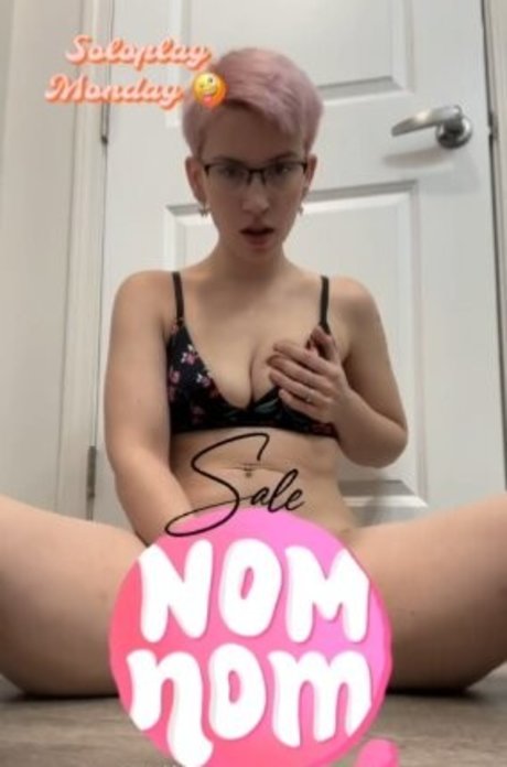 Foto desnuda filtrada de OnlyFans de Thickystickykay