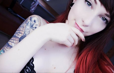 Foto desnuda filtrada de OnlyFans de Porcelain Pet