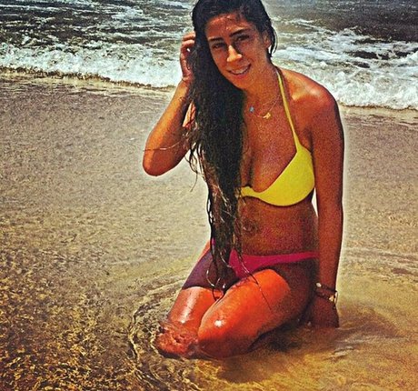 Foto desnuda filtrada de OnlyFans de Tal Halika