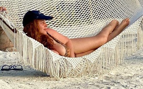 Foto desnuda filtrada de OnlyFans de Serena Roberti