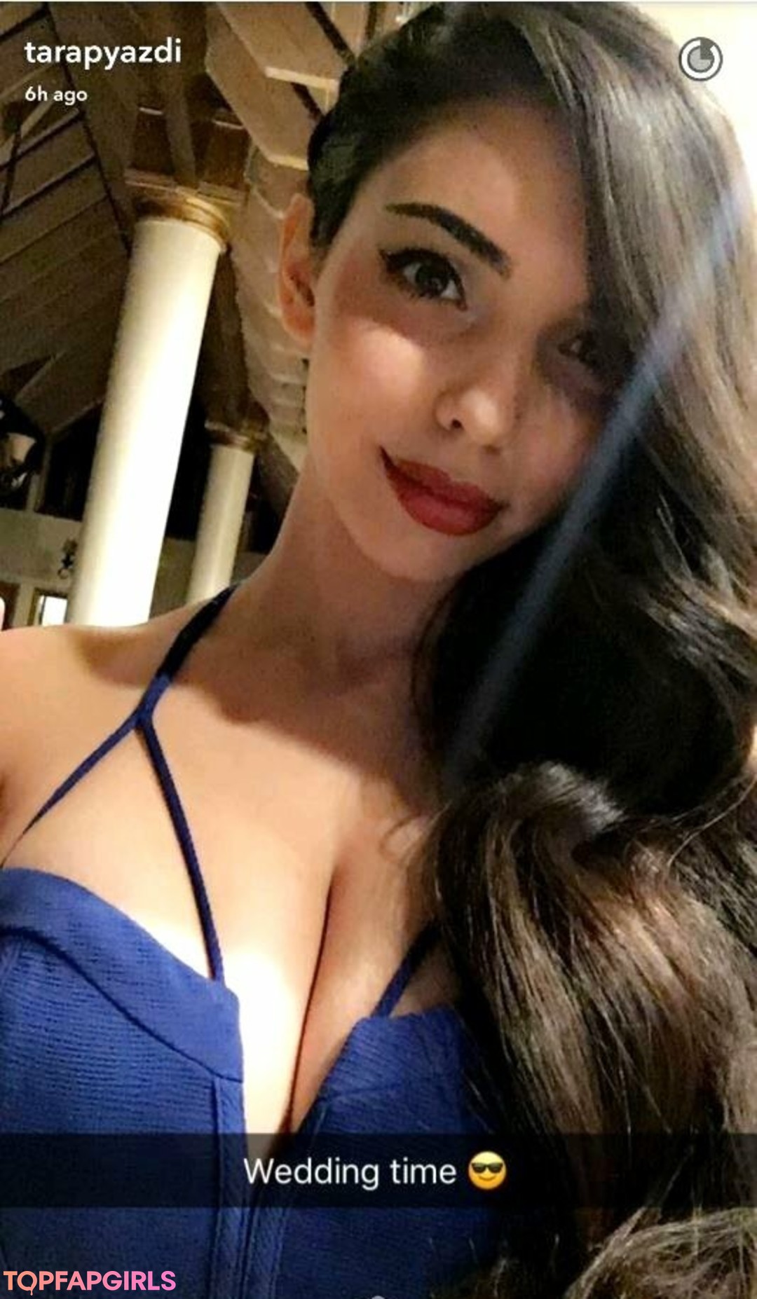 Foto desnuda filtrada de OnlyFans de Tara Yazdi #355 Foto desnuda filtrada de OnlyFans de Tara Yazdi #355