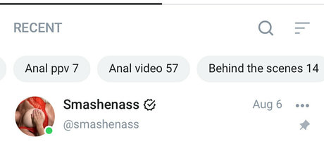 Smashenass