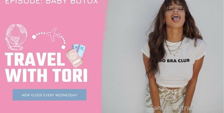 Foto desnuda filtrada de OnlyFans de Teawithtori