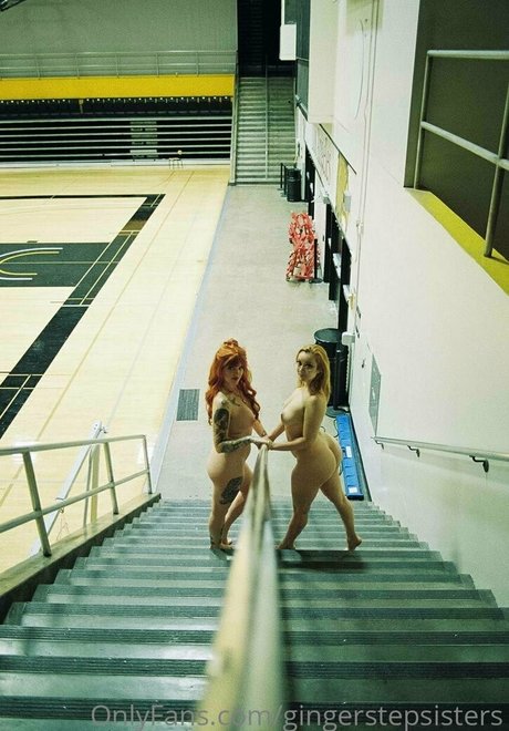 Gingerstepsisters