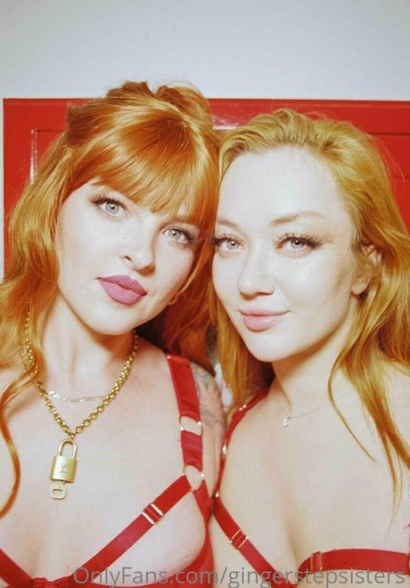 Gingerstepsisters