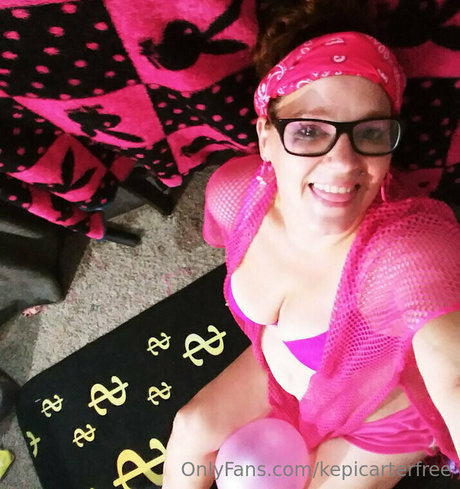 Foto desnuda filtrada de OnlyFans de Kepicarterfree