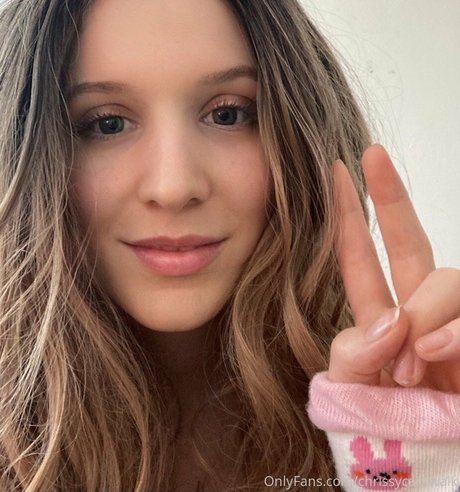 Foto desnuda filtrada de OnlyFans de Chrissycantwalk
